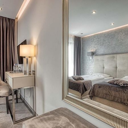 Hotel Bialy Dom Rybnik  Eksteriør bilde