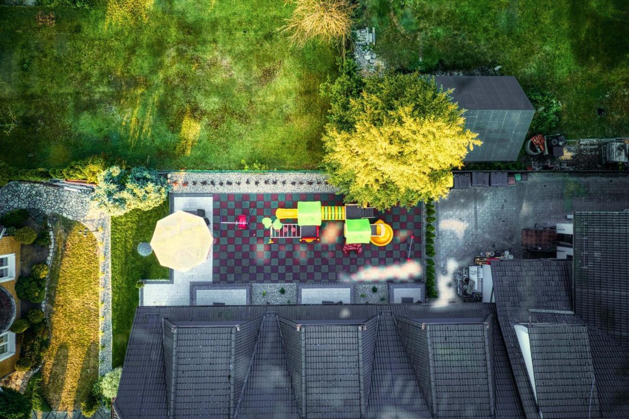 Hotel Bialy Dom Rybnik  Eksteriør bilde
