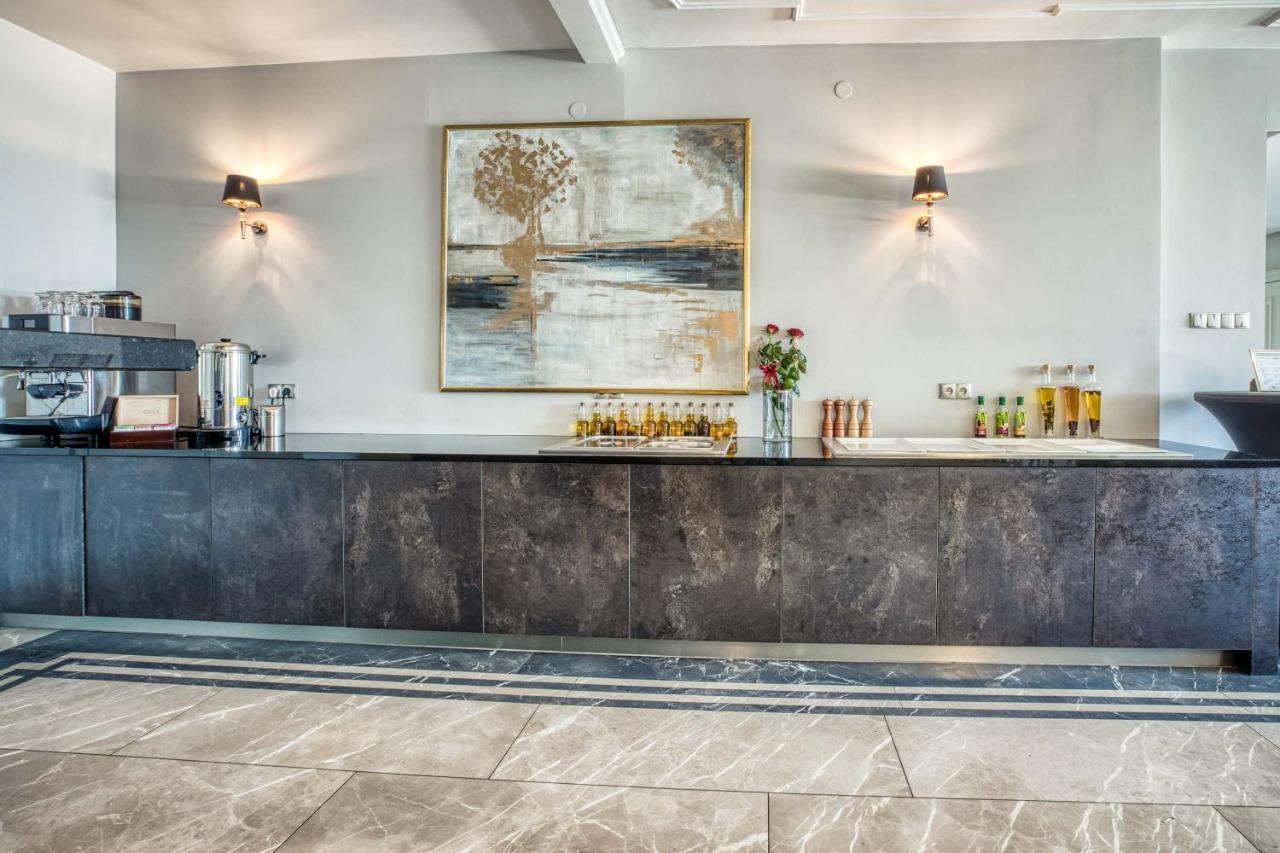 Hotel Bialy Dom Rybnik  Eksteriør bilde