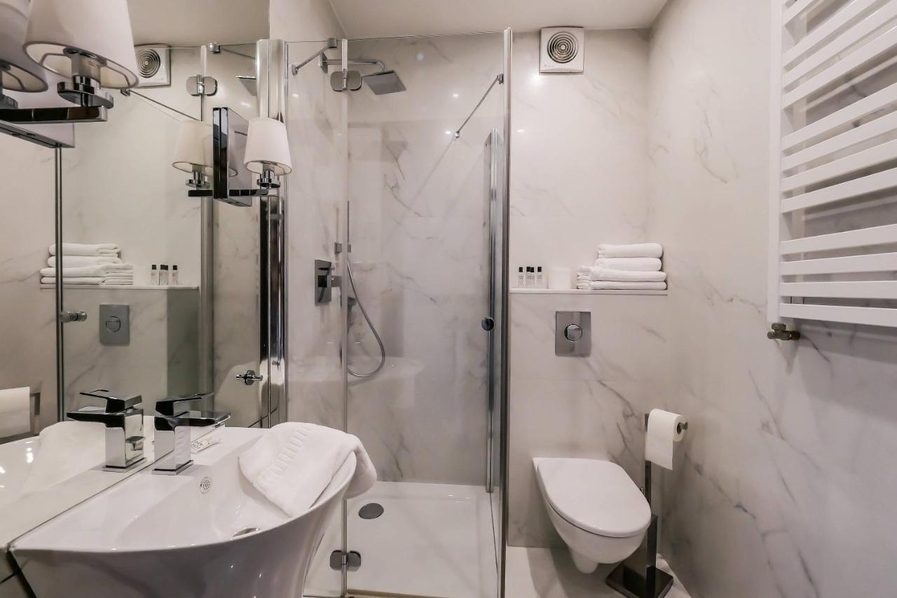 Hotel Bialy Dom Rybnik  Eksteriør bilde